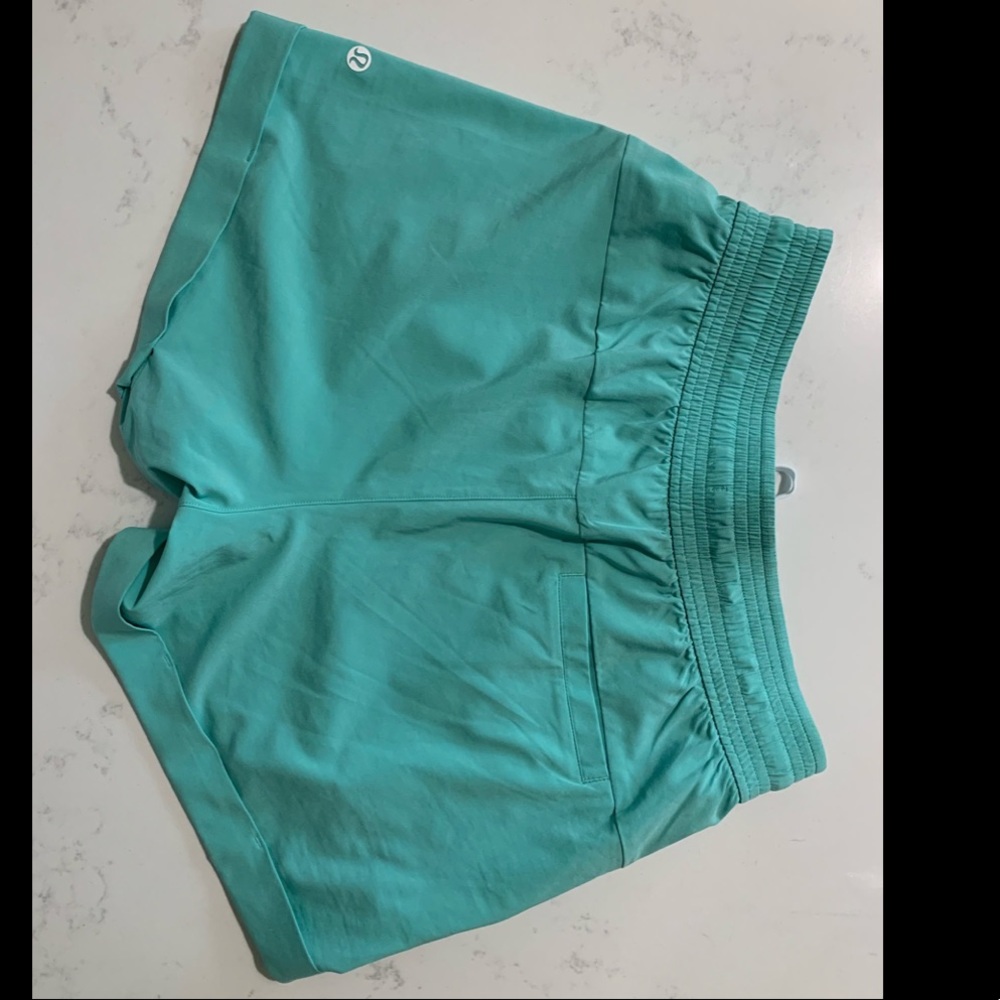 Lululemon Aloha Shorts - Picture 2 of 3